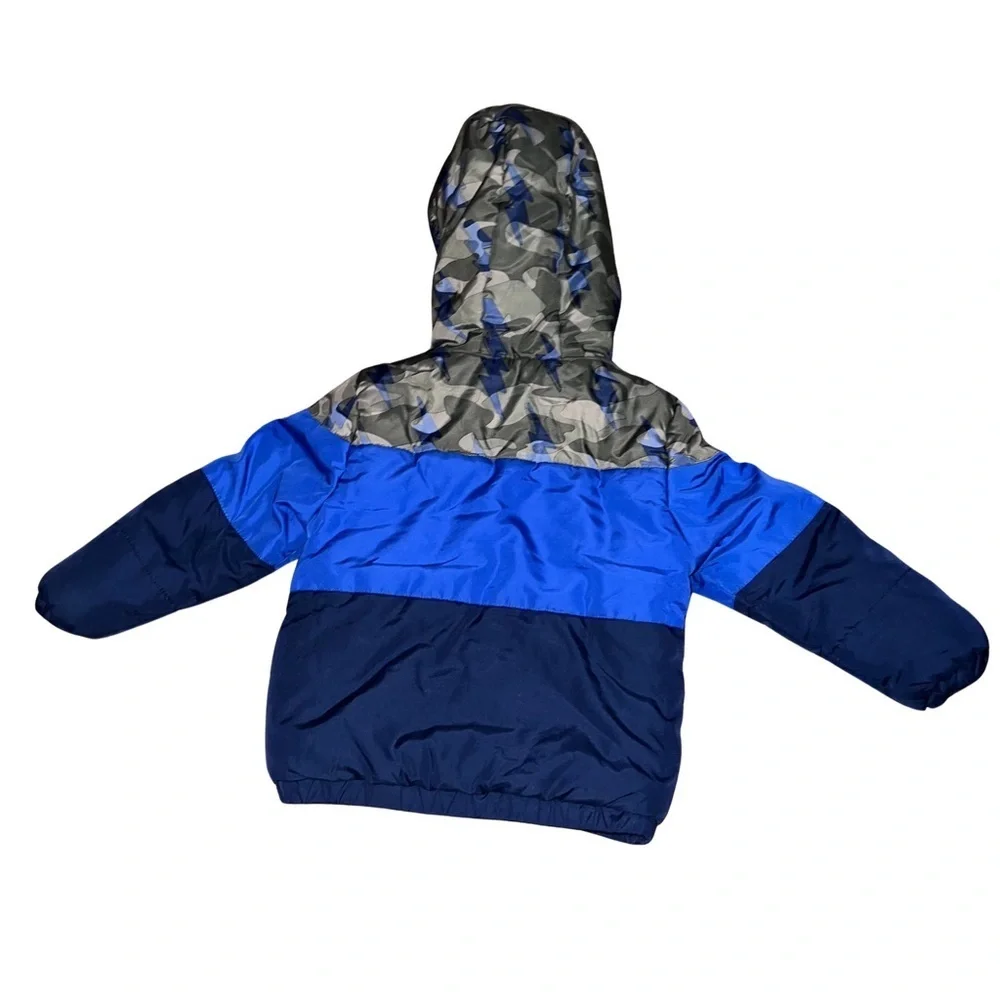 Boy’s Oshkosh B’gosh Puffer Coat 4T